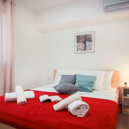 Apartments Relax Башка-Вода Экстерьер фото