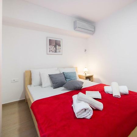 Apartments Relax Башка-Вода Экстерьер фото