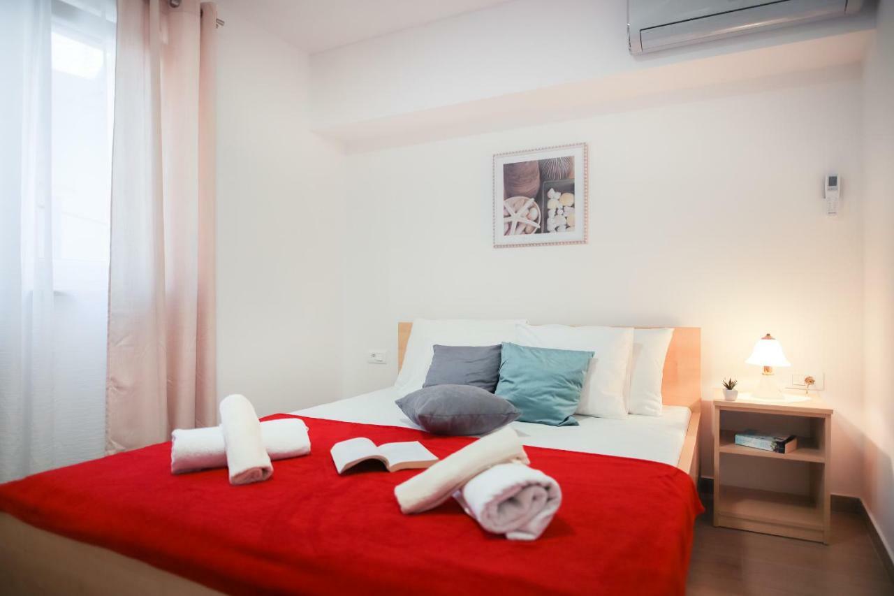 Apartments Relax Башка-Вода Экстерьер фото