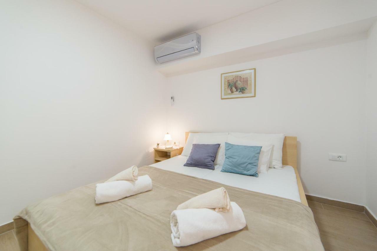 Apartments Relax Башка-Вода Экстерьер фото