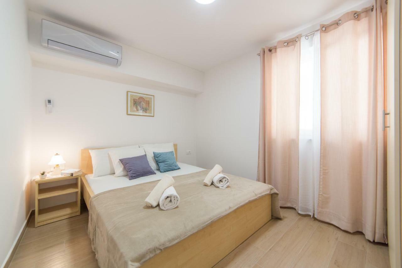 Apartments Relax Башка-Вода Экстерьер фото