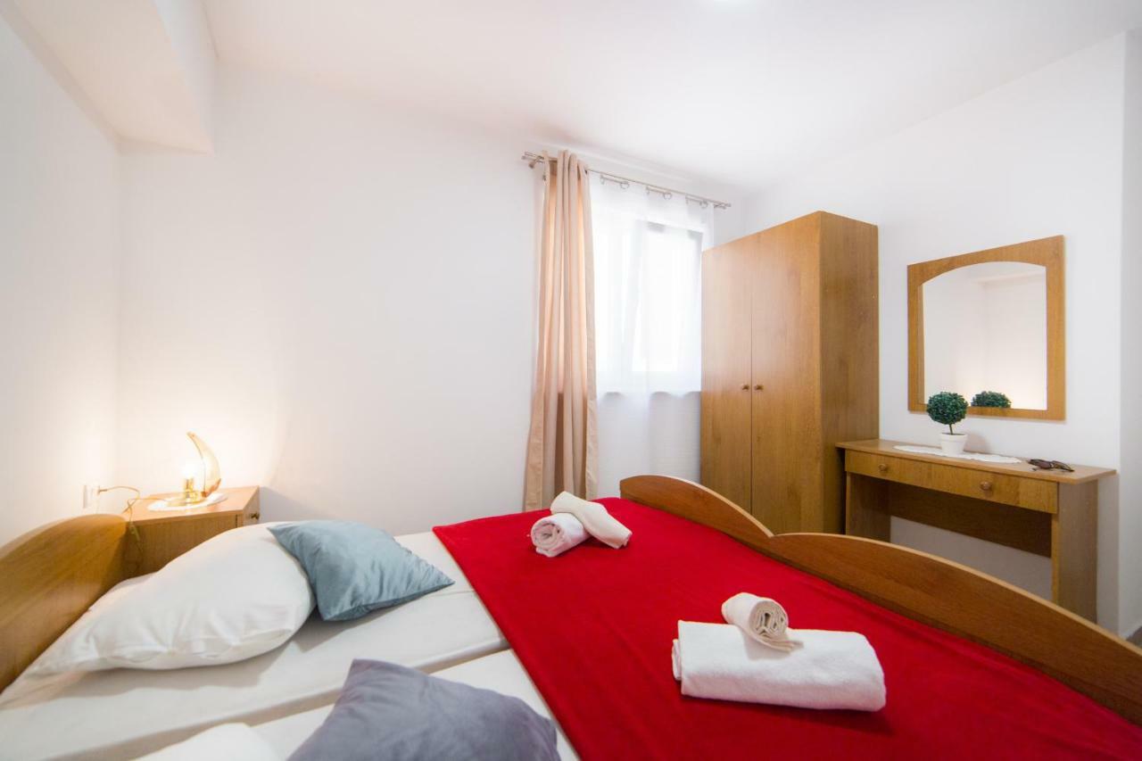 Apartments Relax Башка-Вода Экстерьер фото
